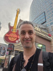 hardrock Cafe Taranartos Kristof