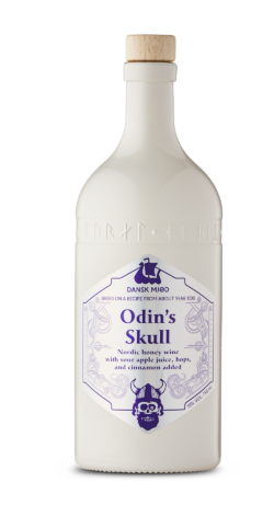 Odin's skull