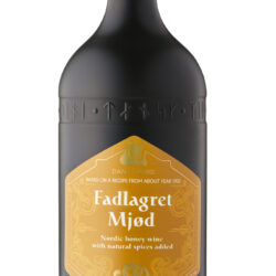Fadlagret mjod
