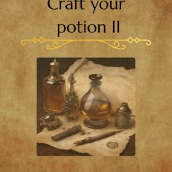 Craft your potion II