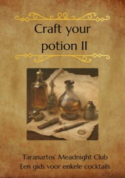Craft your potion II
