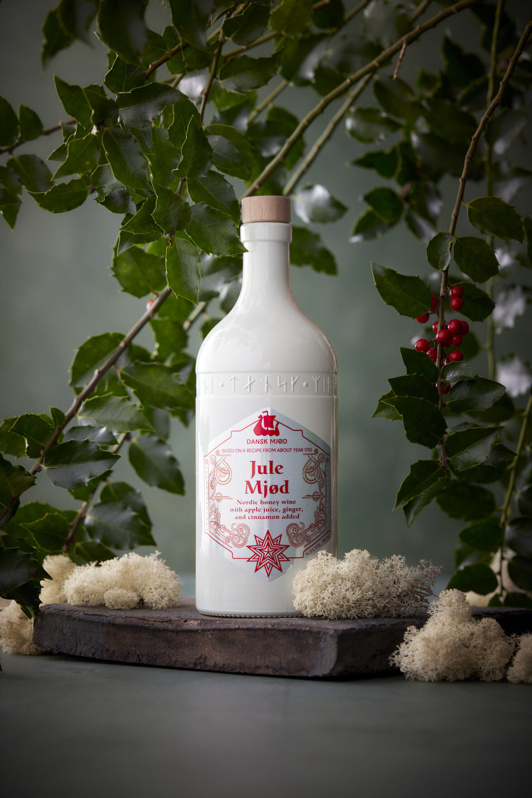 Jule Mjod mede - Afbeelding 2