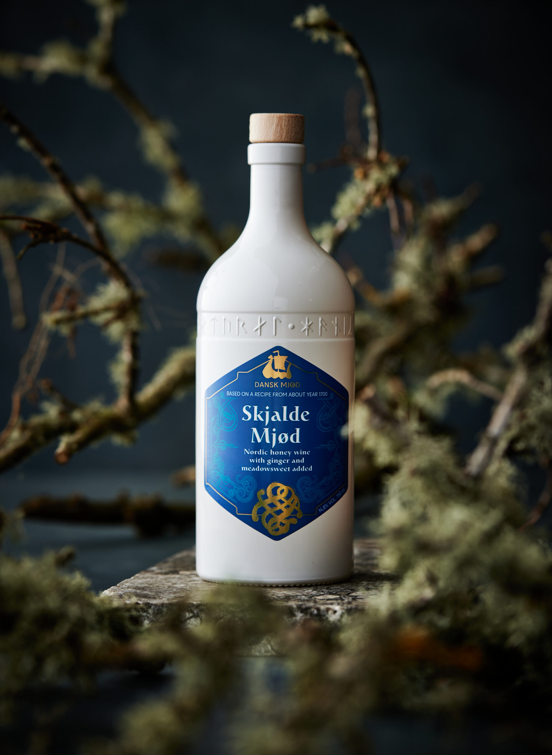 Skjalde mjod mede - Afbeelding 3