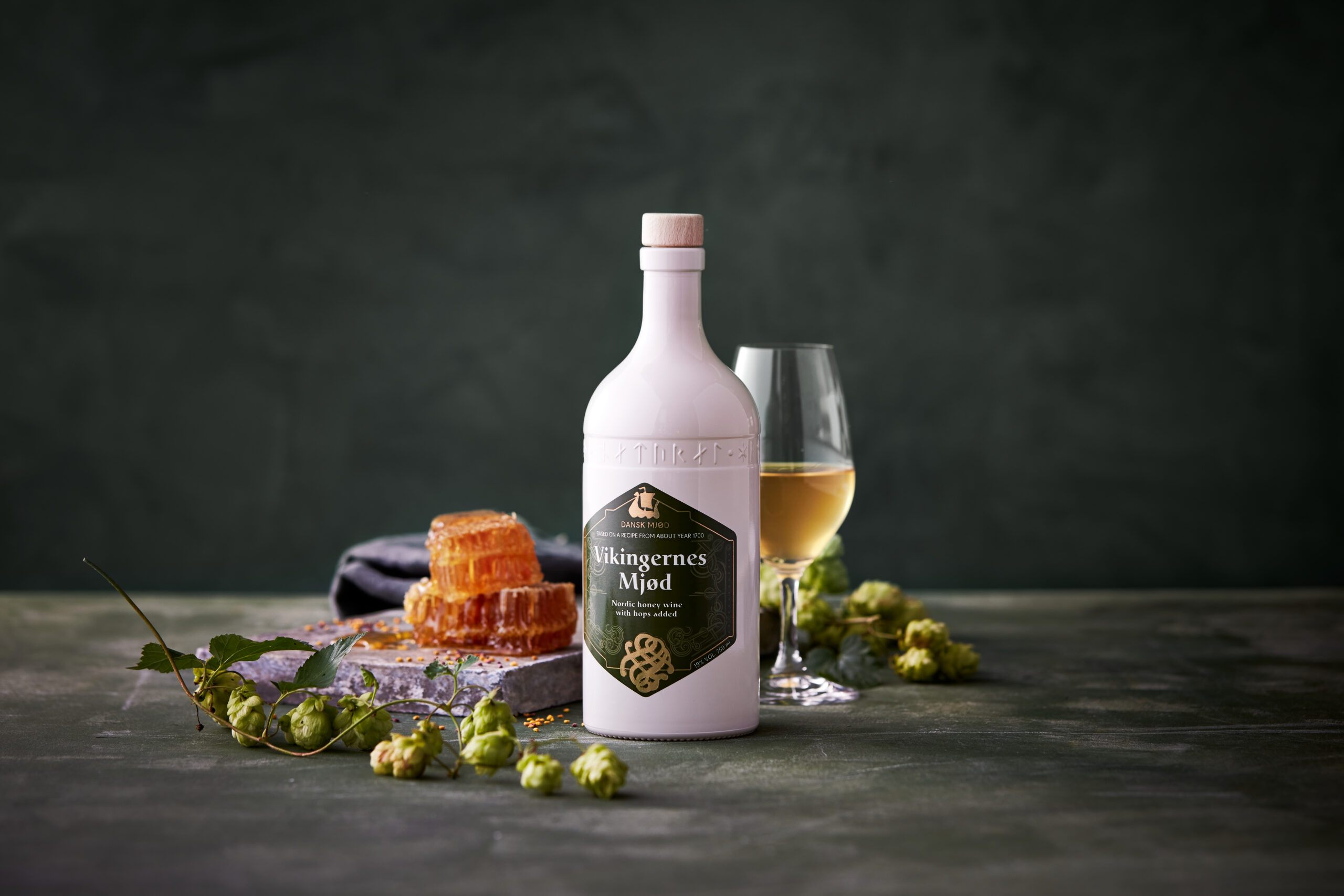 Vikingernes mjod mede - Afbeelding 2