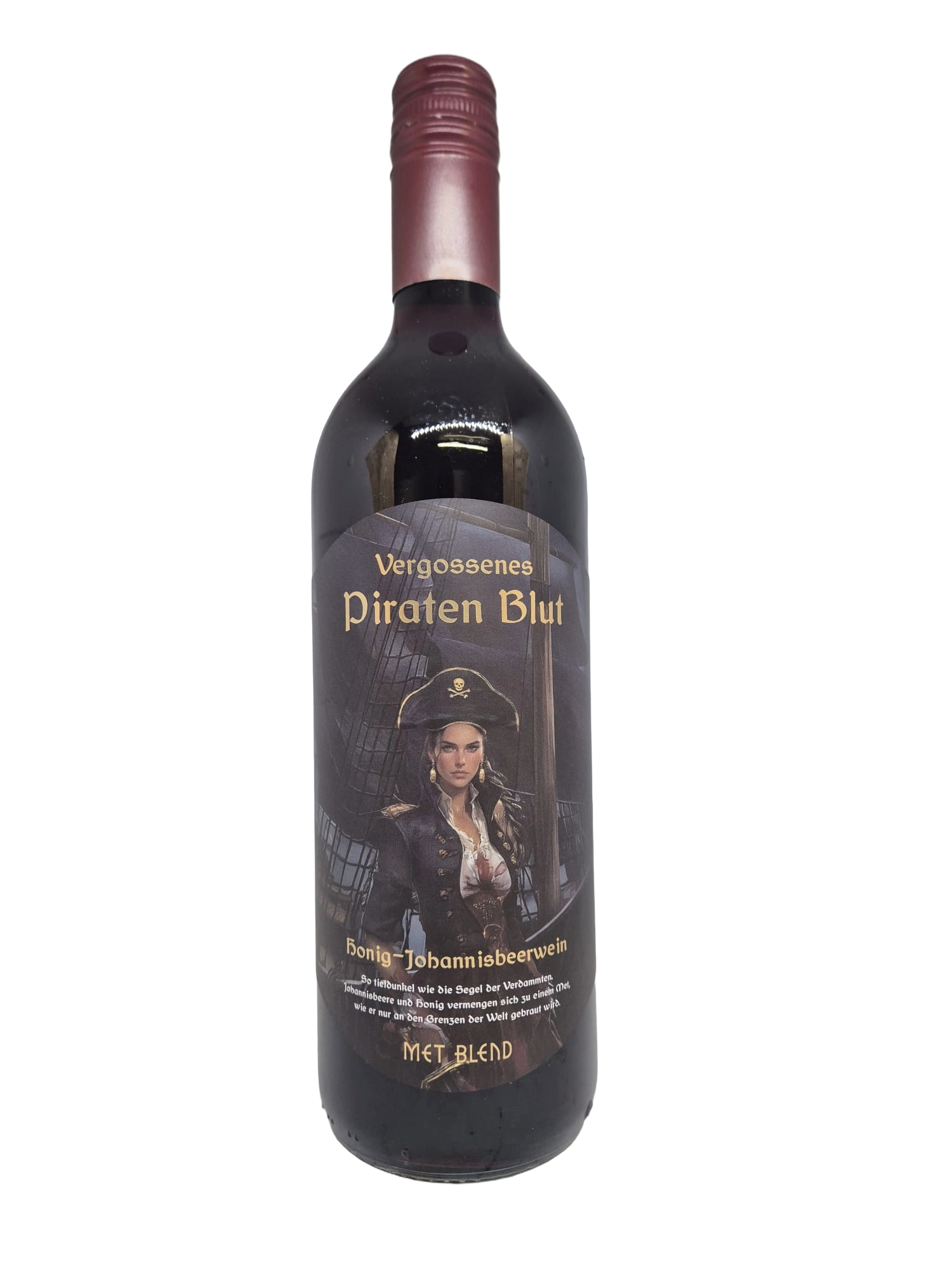 Piratenblut mede