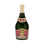 Budda Polowe Jabwiga fles, Belgische bierflacon met exclusief etiket, ambachtelijke kwaliteit, typisch voor Taranartos.