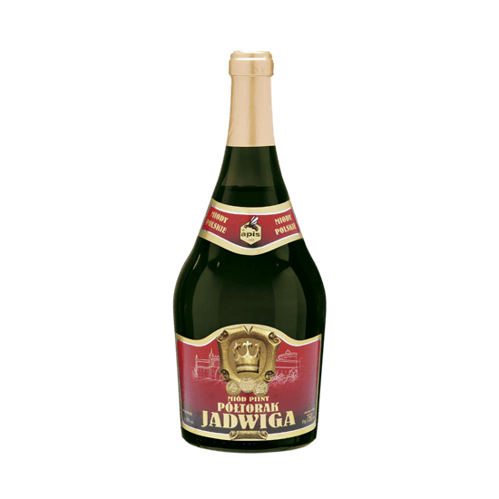 Budda Polowe Jabwiga fles, Belgische bierflacon met exclusief etiket, ambachtelijke kwaliteit, typisch voor Taranartos.