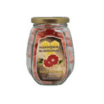 Hakhoning met bloedsinaas