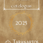 Taranartos Catalogus 2025
