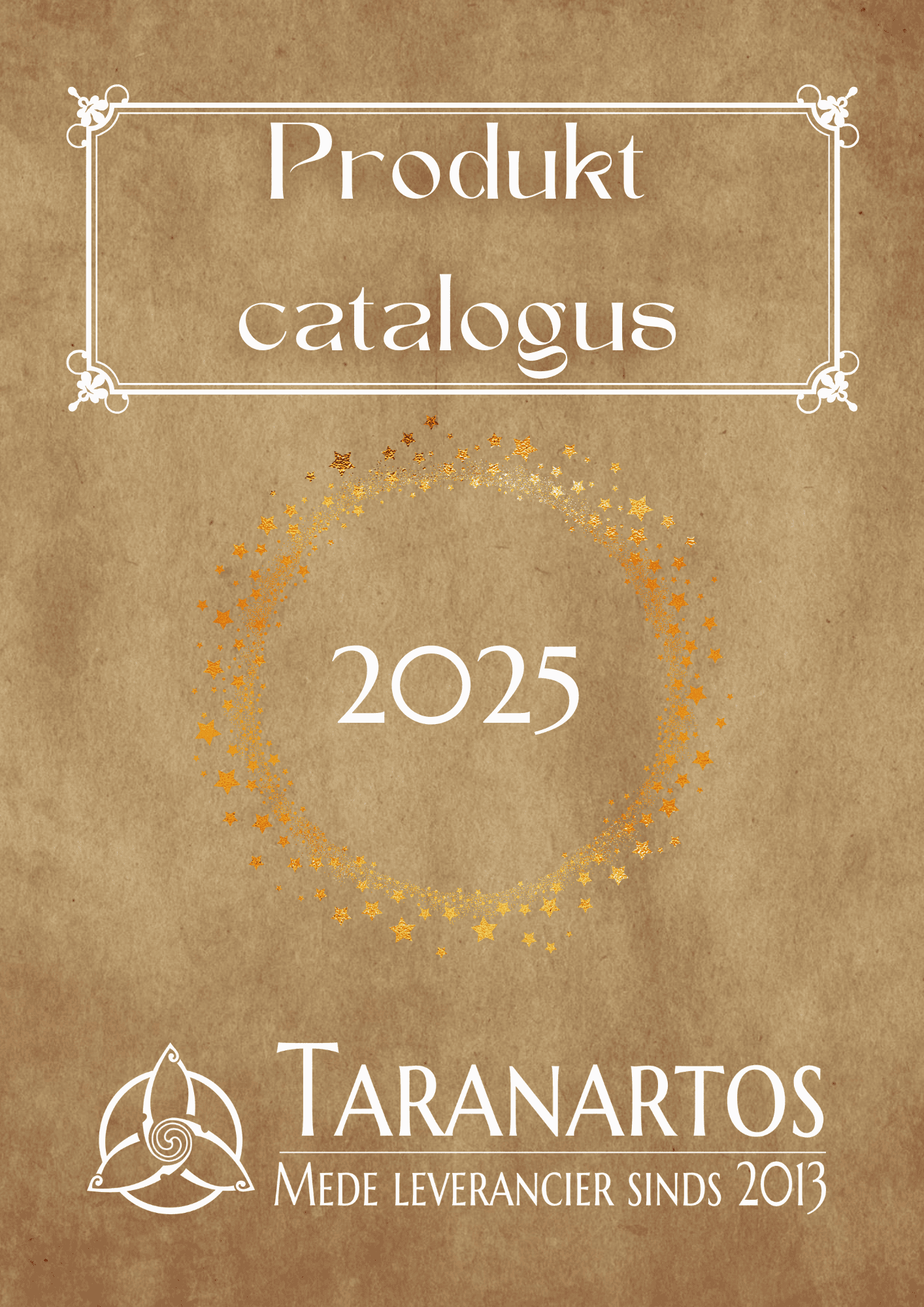Taranartos Catalogus 2025