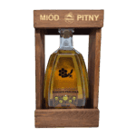 Zeer gezochte honing uit Polen met ambachtelijke bijenwas verpakking, ideaal voor gezond en natuurlijk gebruik, rechtstreeks van bijen naar jou.