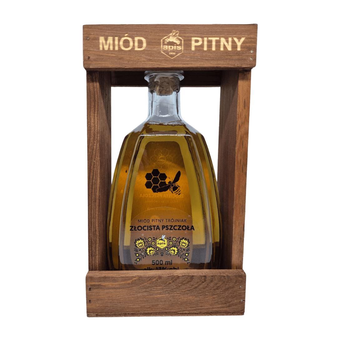 Zeer gezochte honing uit Polen met ambachtelijke bijenwas verpakking, ideaal voor gezond en natuurlijk gebruik, rechtstreeks van bijen naar jou.