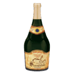 Sfeervolle afbeelding van een fles Staropolski traditionele alcohol uit Polen, bekend om zijn rijke smaak en aromatische karakter, perfect voor liefhebbers van traditionele sterke dranken in België.