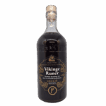 Mooie fles Vikinge Runer honing met Tasmakse peberkorn, ideaal voor culinaire toepassingen en honingliefhebbers.