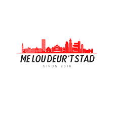 Met lou deur’t stad Logo Met Lou Deur't Stad