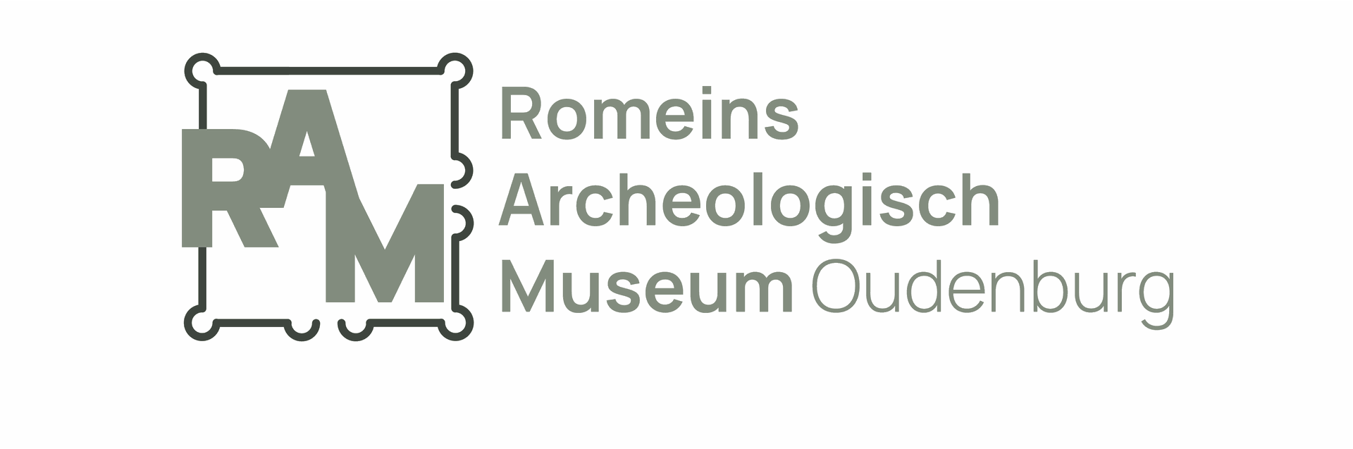 RAM – Romeins en Archeologisch Museum Oudenburg Logo RAM - Romeins en Archeologisch Museum Oudenburg