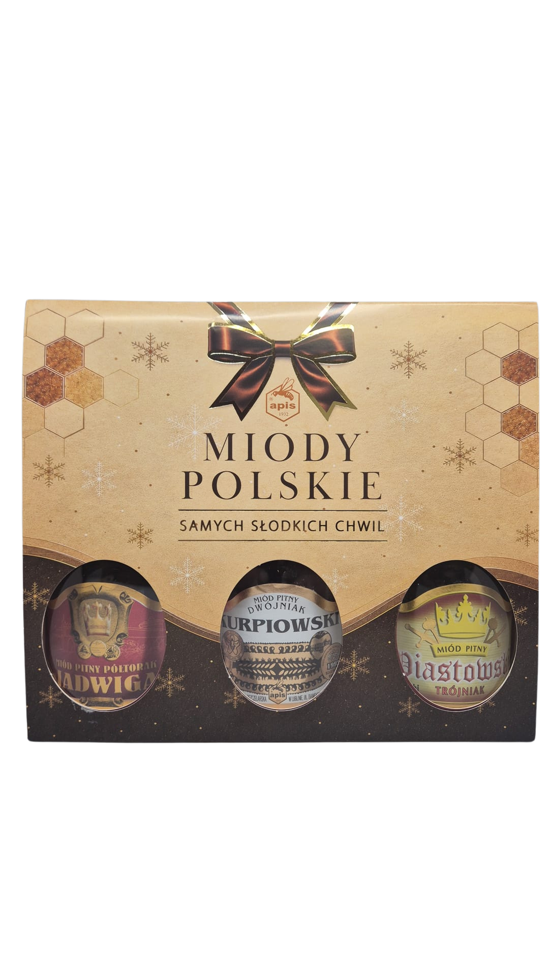 apis eindejaar geschenk