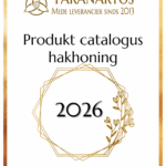 Taranartos Catalogus hakhoning 2026
