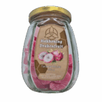 Hakhoning met drakenfruit