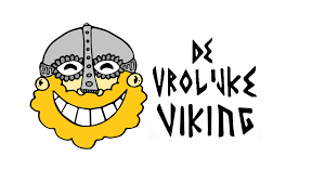 De Vrolijke Viking Logo De Vrolijke Viking
