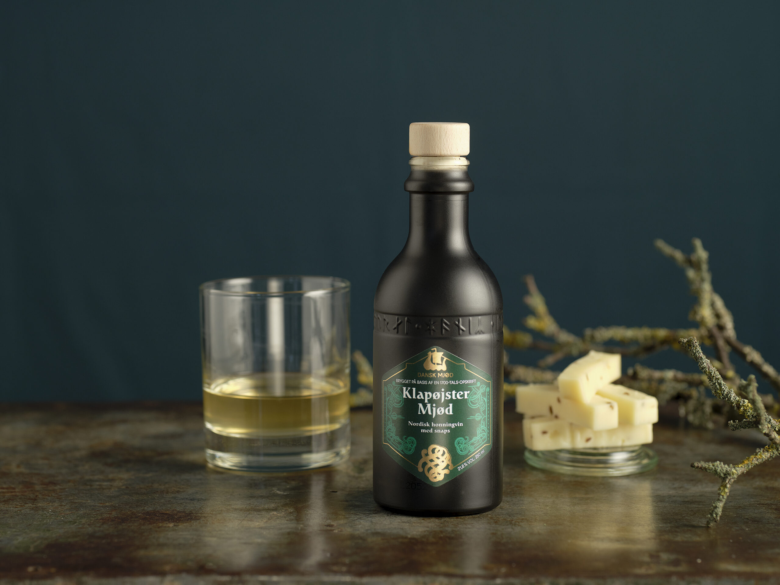 Klapojster mjod giftbox mede - Afbeelding 2