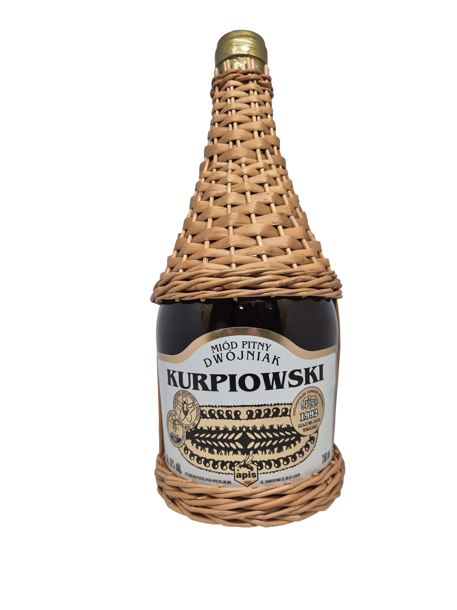 Kurpiowski mandfles mede