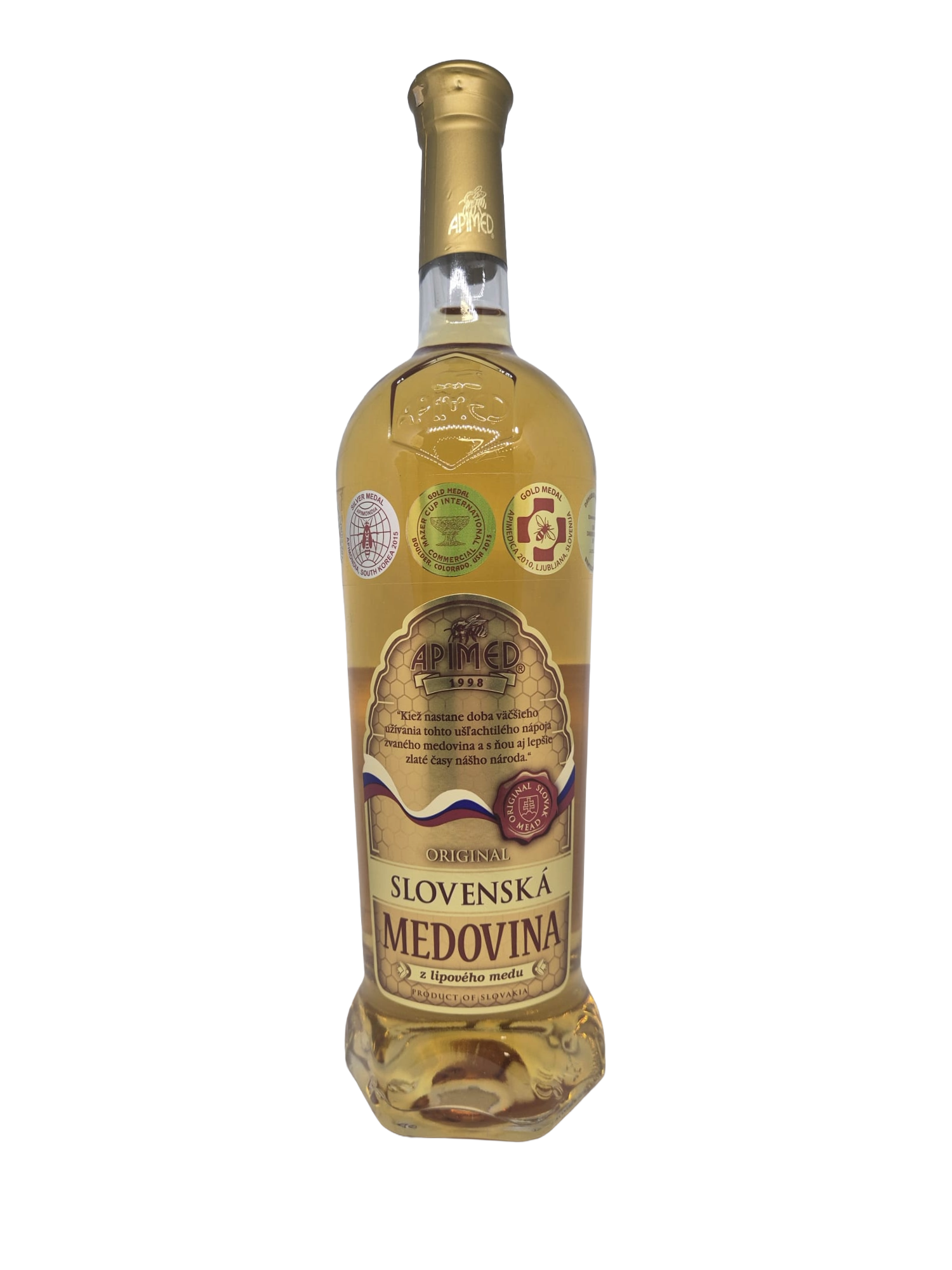 Slovenska Medovina mede