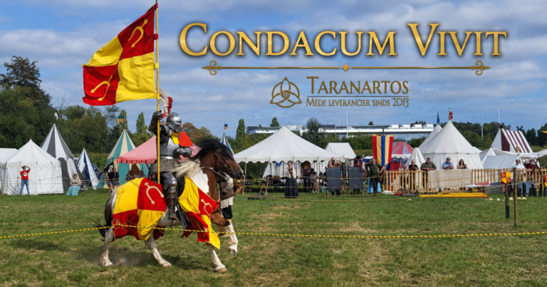 Condacum Vivit 2026 - Taranartos
