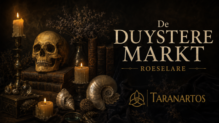 De Duystere Markt 2026 - Taranartos