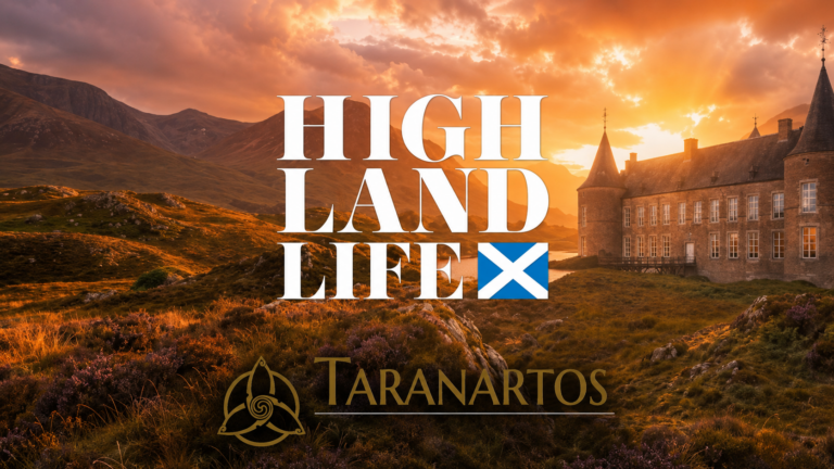 Highland life 2026 - Schots weekend - Taranartos