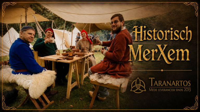 Historisch MerXem 2026 - Taranartos