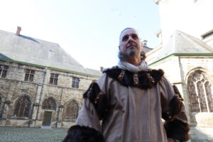 Kristof op Day of Dungeon
