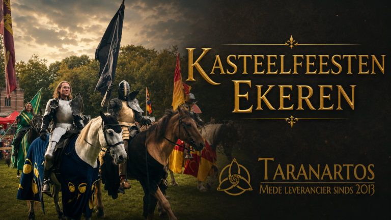 Kasteelfeesten Ekeren 2026 - Taranartos
