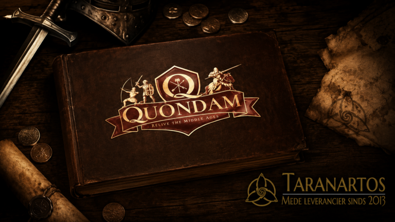 Quondam 2026 - Taranartos