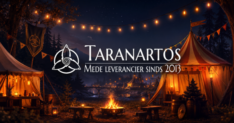 Taranartos Mysticon 2026 - banner