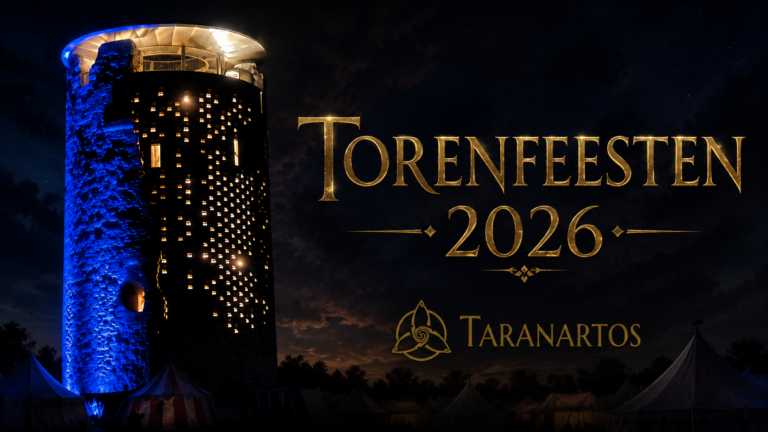 Torenfeesten 2026 - Taranartos