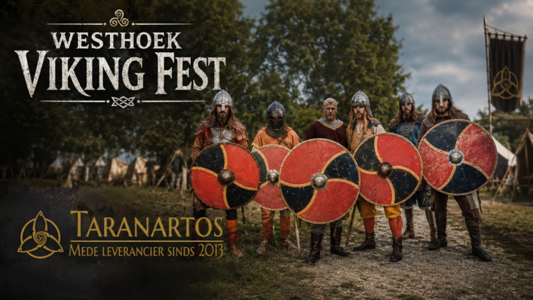 Westhoek Viking Fest 2026 - Taranartos