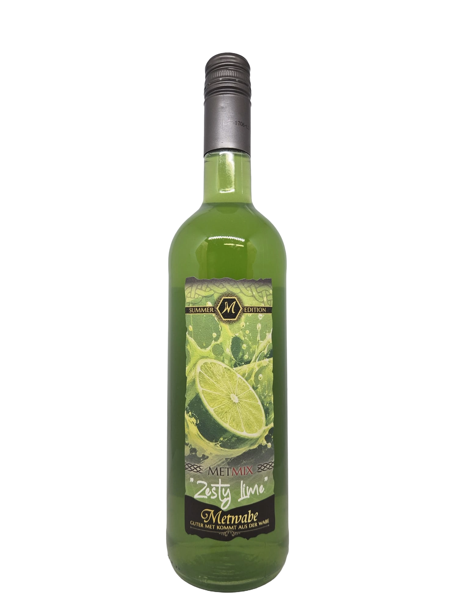 Zesty Lime mede