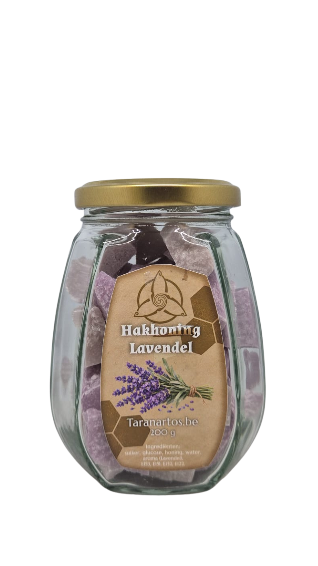 Hakhoning lavendel